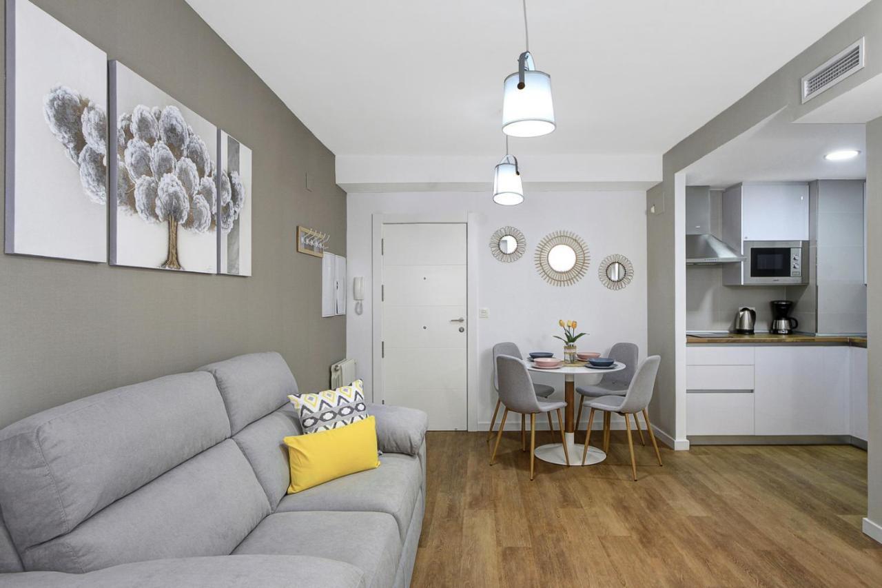 Apartamento Recogidas Granada Dış mekan fotoğraf