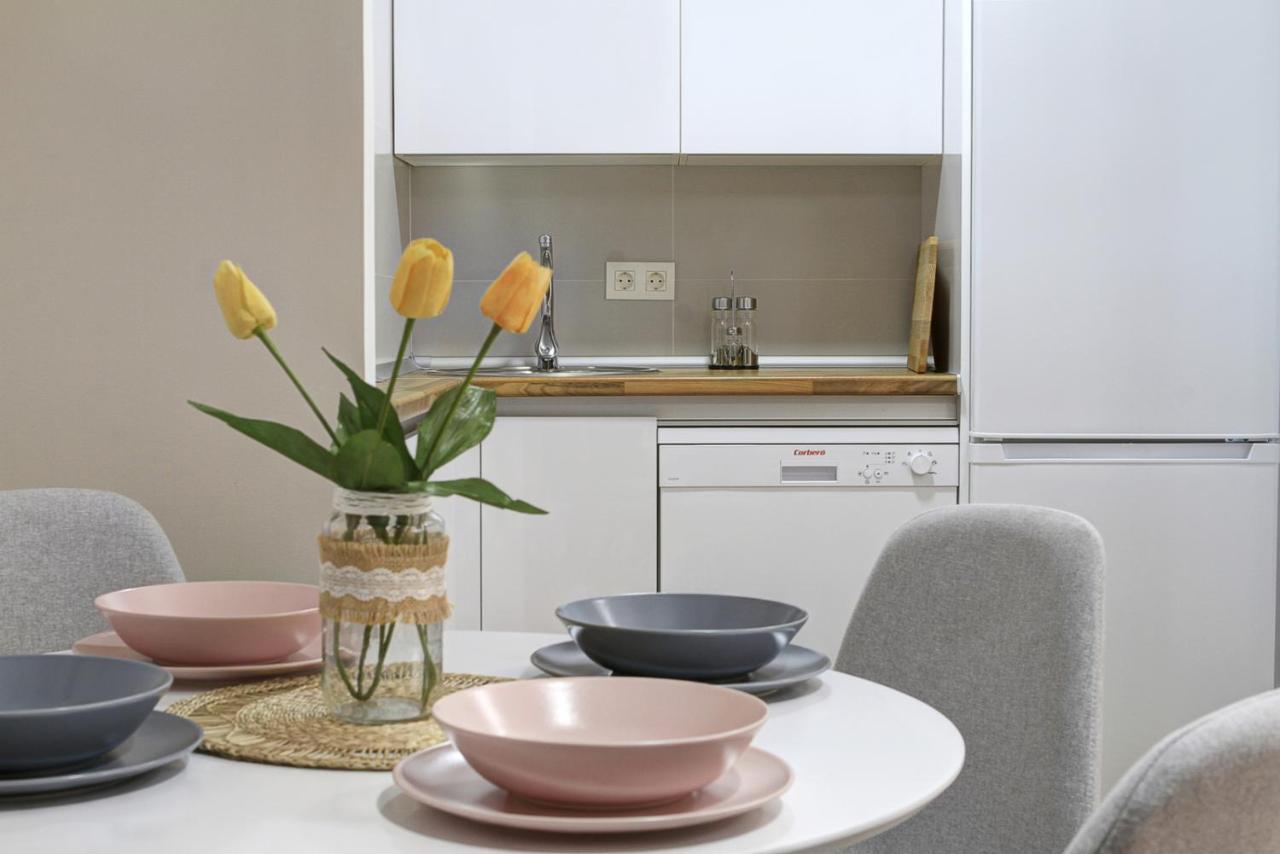 Apartamento Recogidas Granada Dış mekan fotoğraf